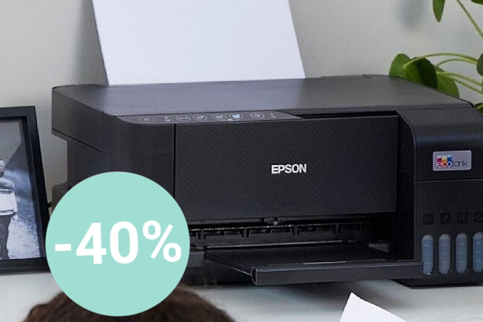 Bei Aldi gibt es jetzt einen Multifunktionsdrucker von Epson zum Tiefpreis.
