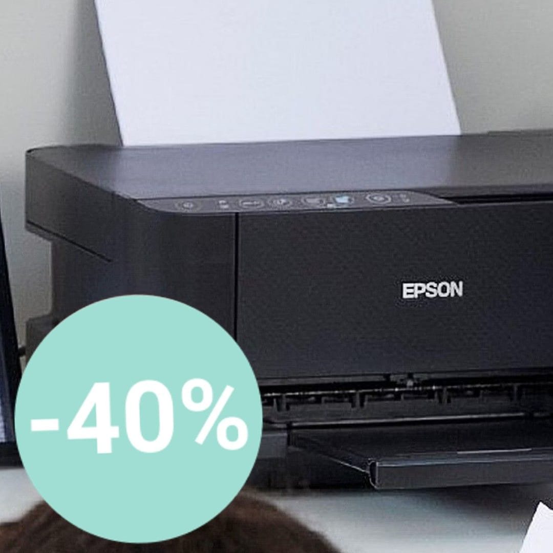 Bei Aldi gibt es jetzt einen Multifunktionsdrucker von Epson zum Tiefpreis.