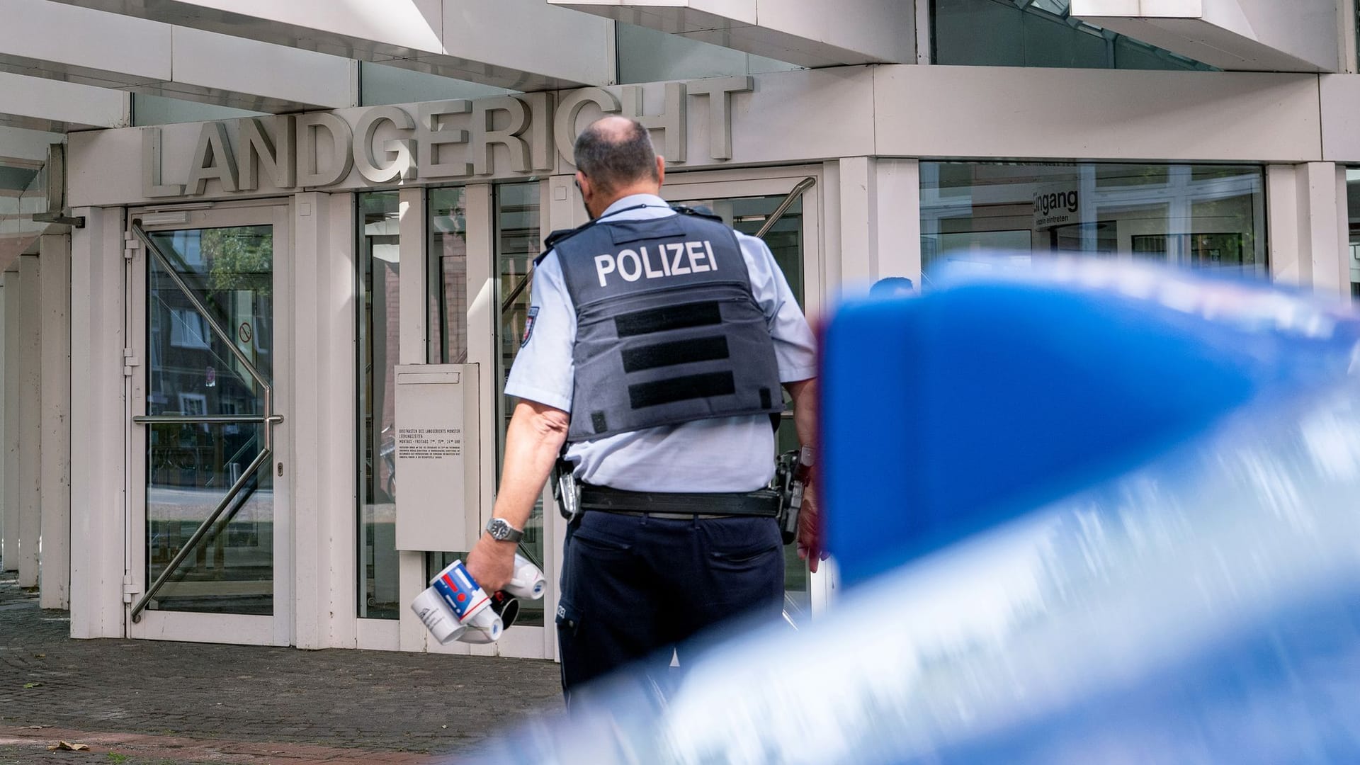 Prozess um Gewaltdelikt Prozess um Gewaltdelikt