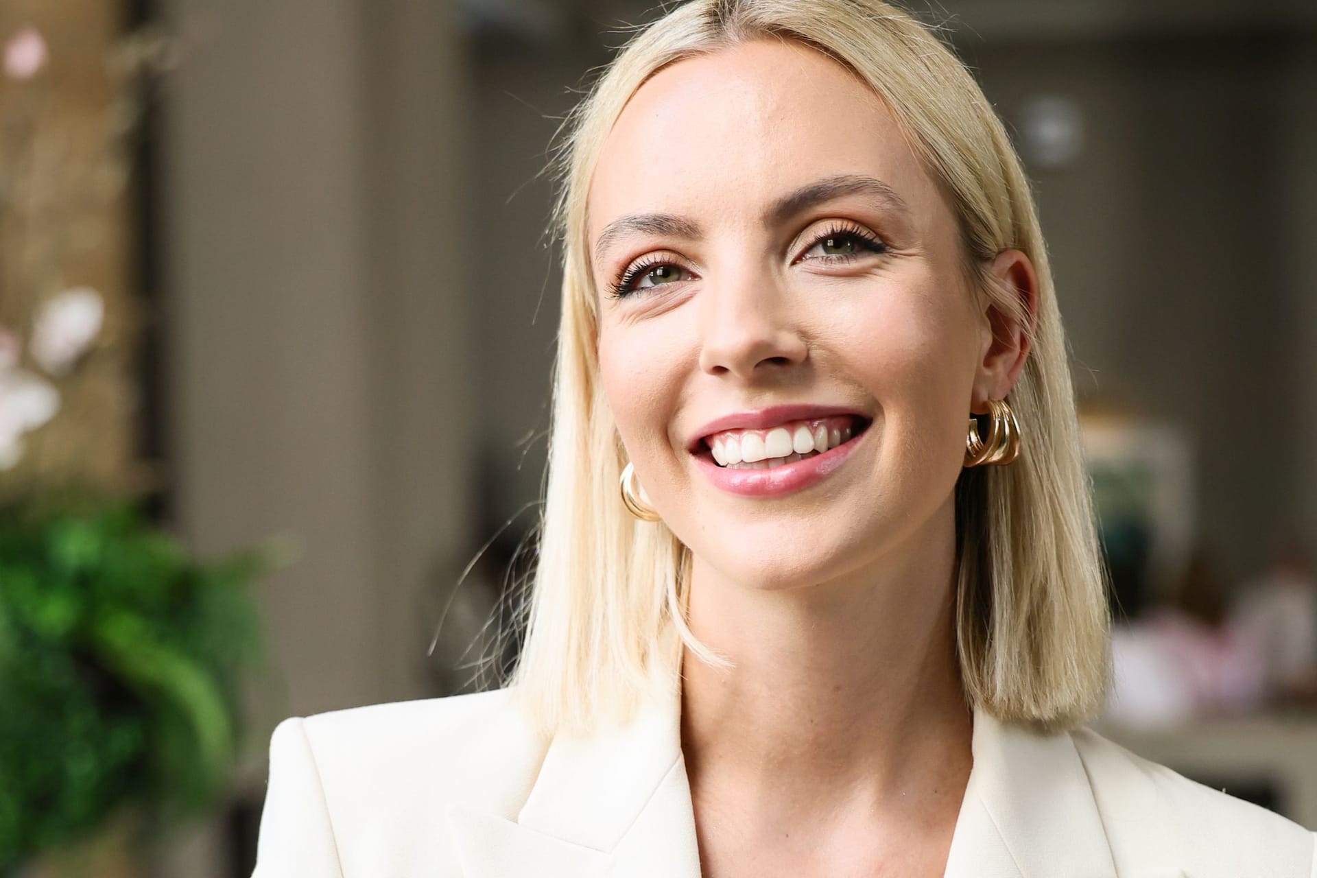 Paulina Wagner: Die Musikerin hat Ja gesagt.