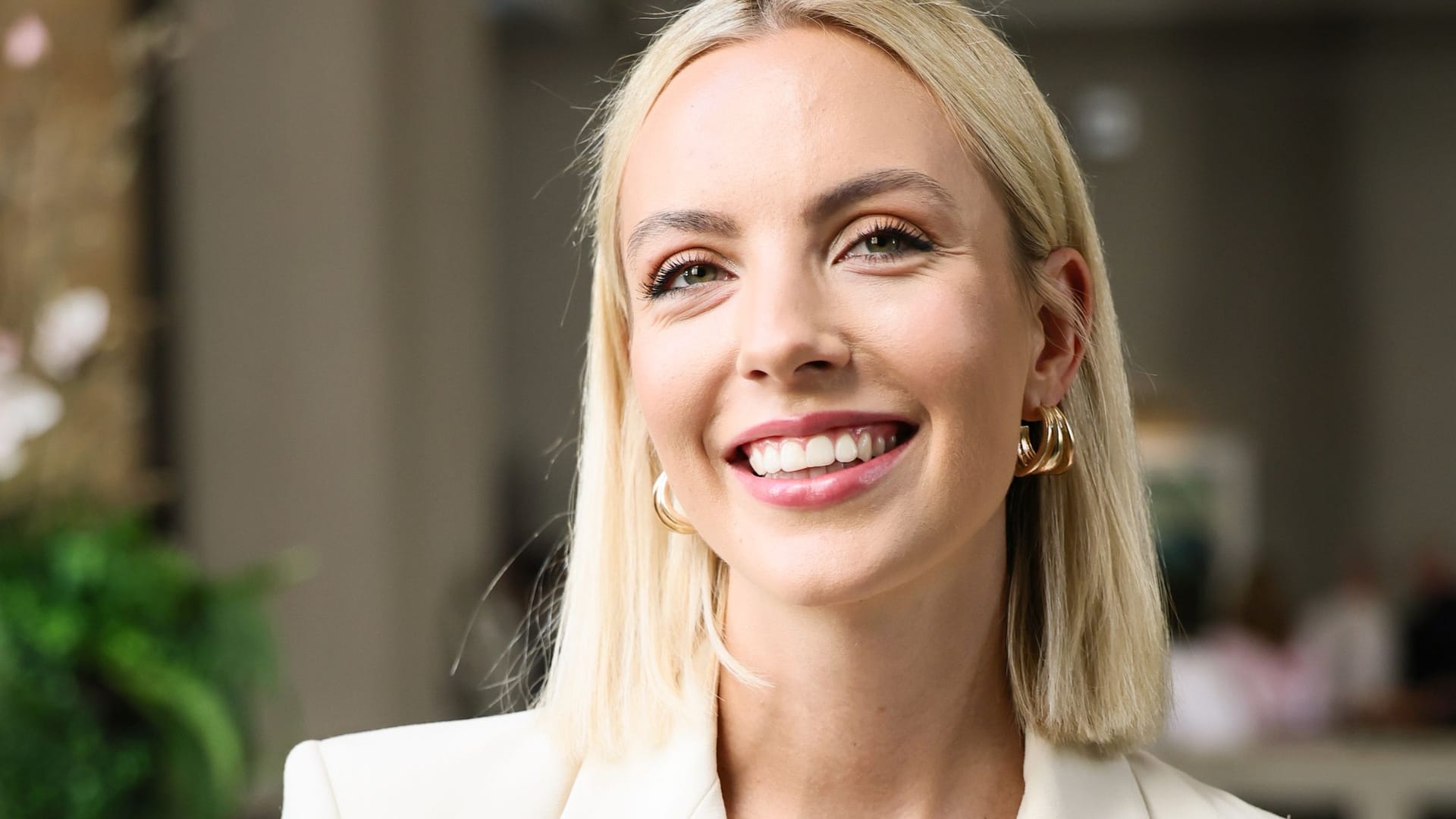 Paulina Wagner: Die Musikerin hat Ja gesagt.