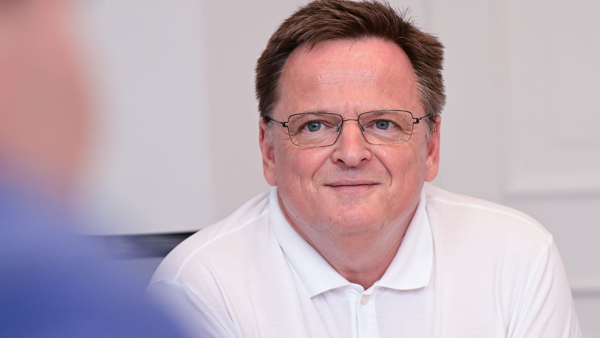 IHK-Präsident Claus Paal