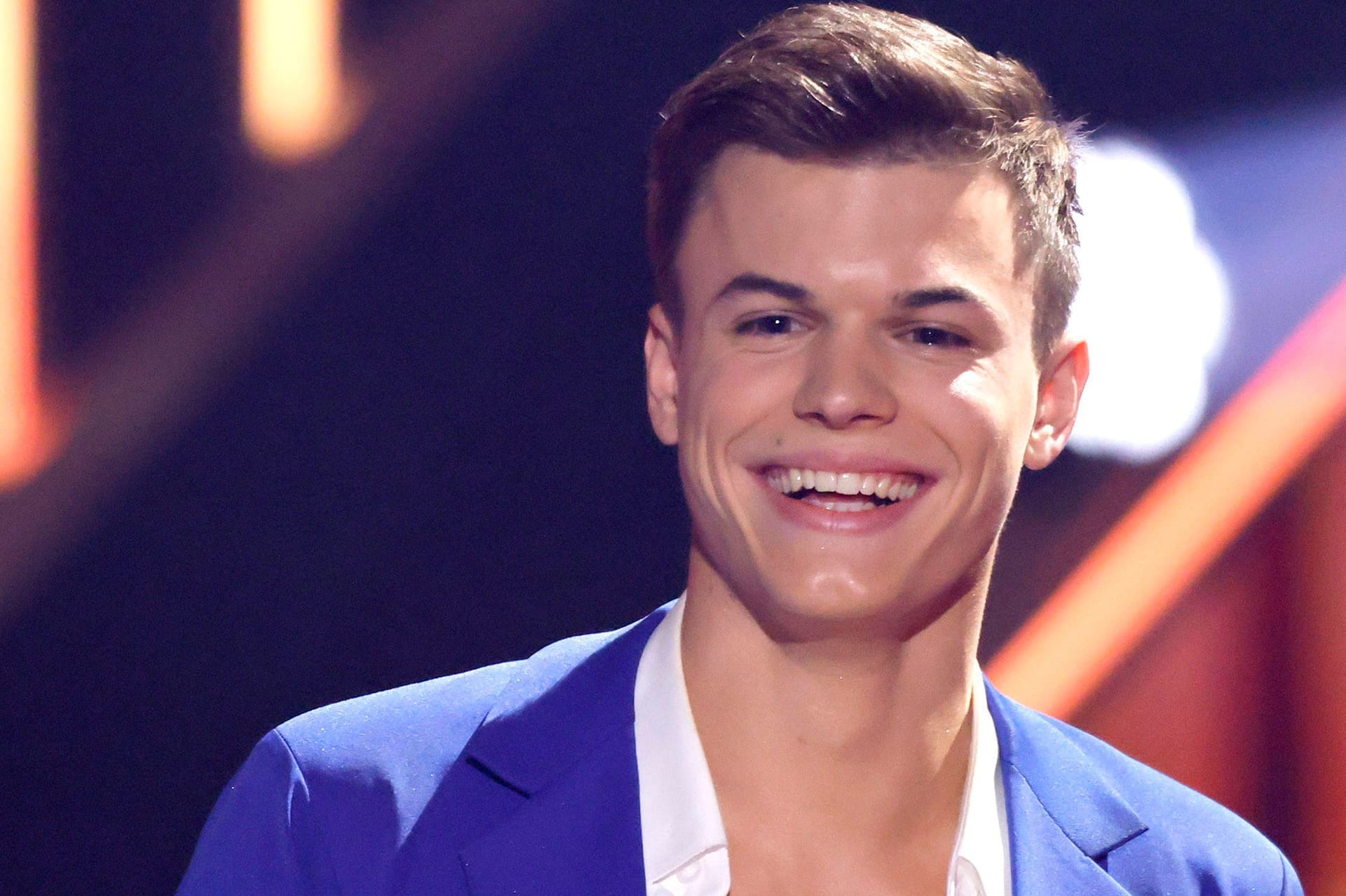 Taliso Engel: Der Para-Sportler nahm an der RTL-Show "Let's Dance" teil.