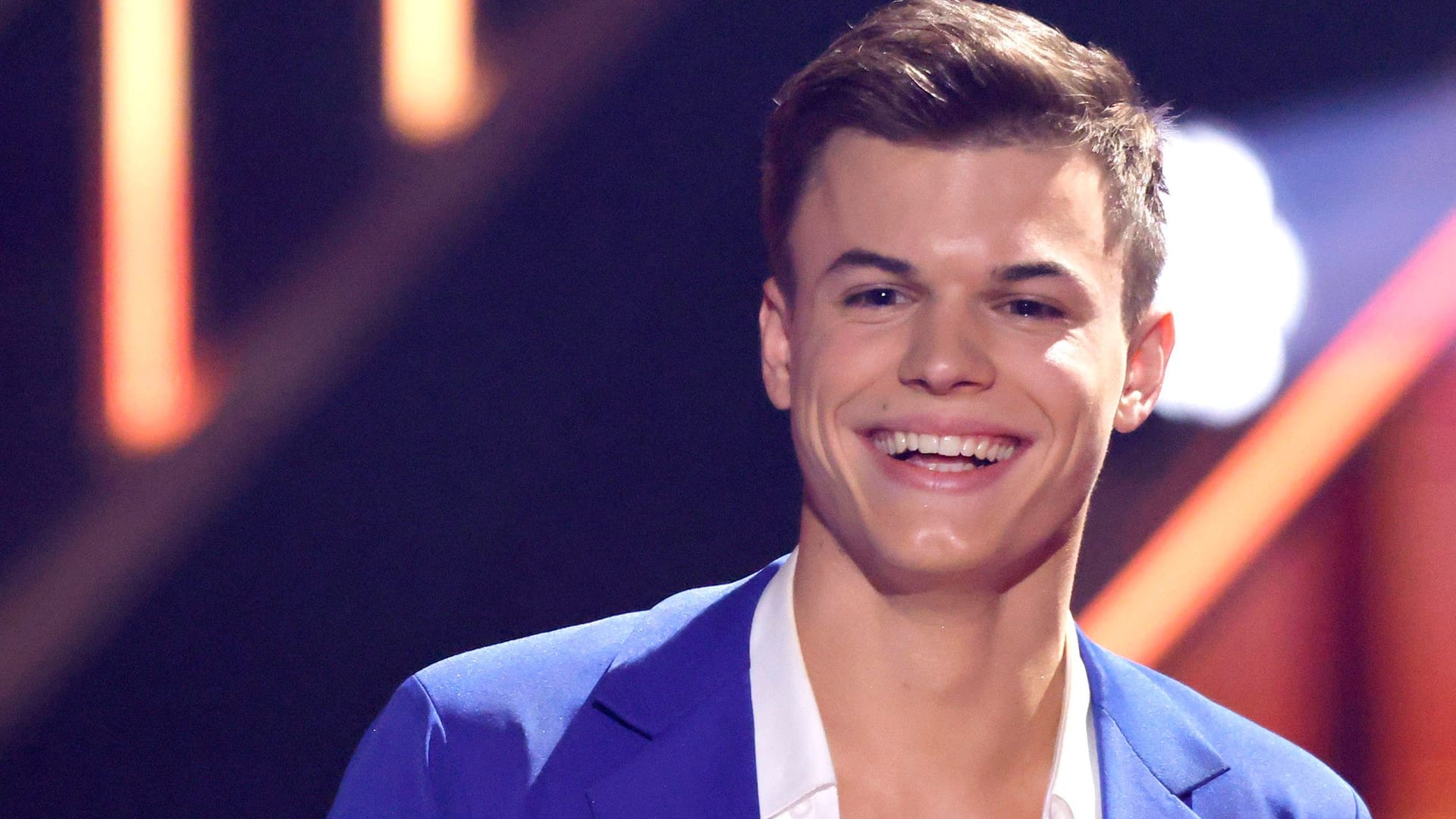 Taliso Engel: Der Para-Sportler nahm an der RTL-Show "Let's Dance" teil.