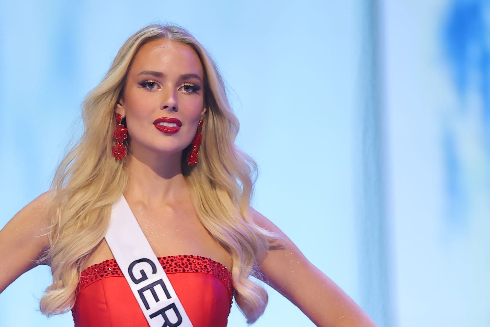 Helena Bleicher: Sie wurde 2023 zur Miss Universe Germany gewählt.