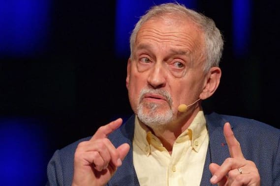 Jussi Adler-Olsen: Der dänische Autor ist unheilbar krank.
