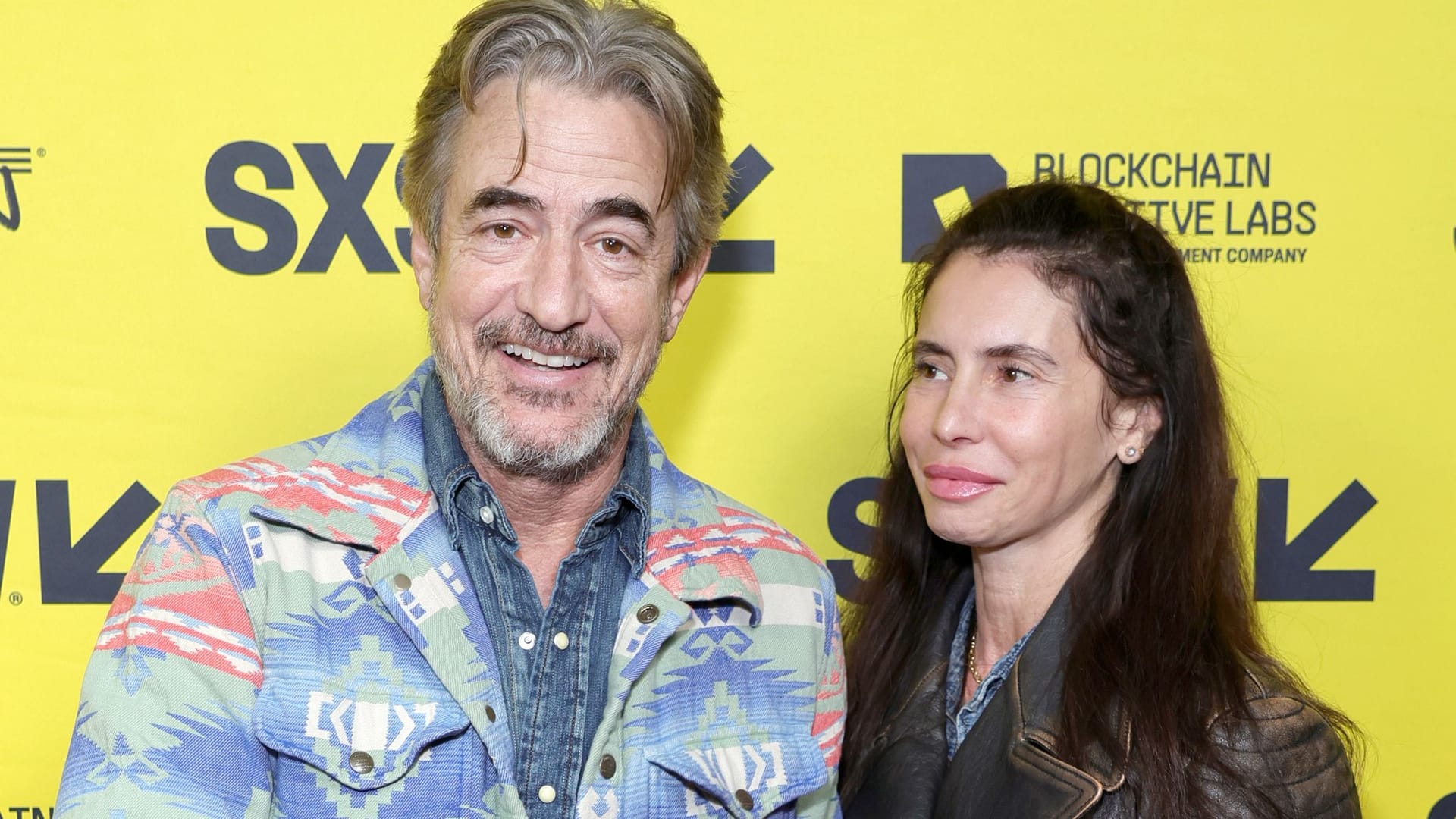 Dermot Mulroney und Prima Apollinaare: Aus ihrer Ehe stammen zwei Töchter.