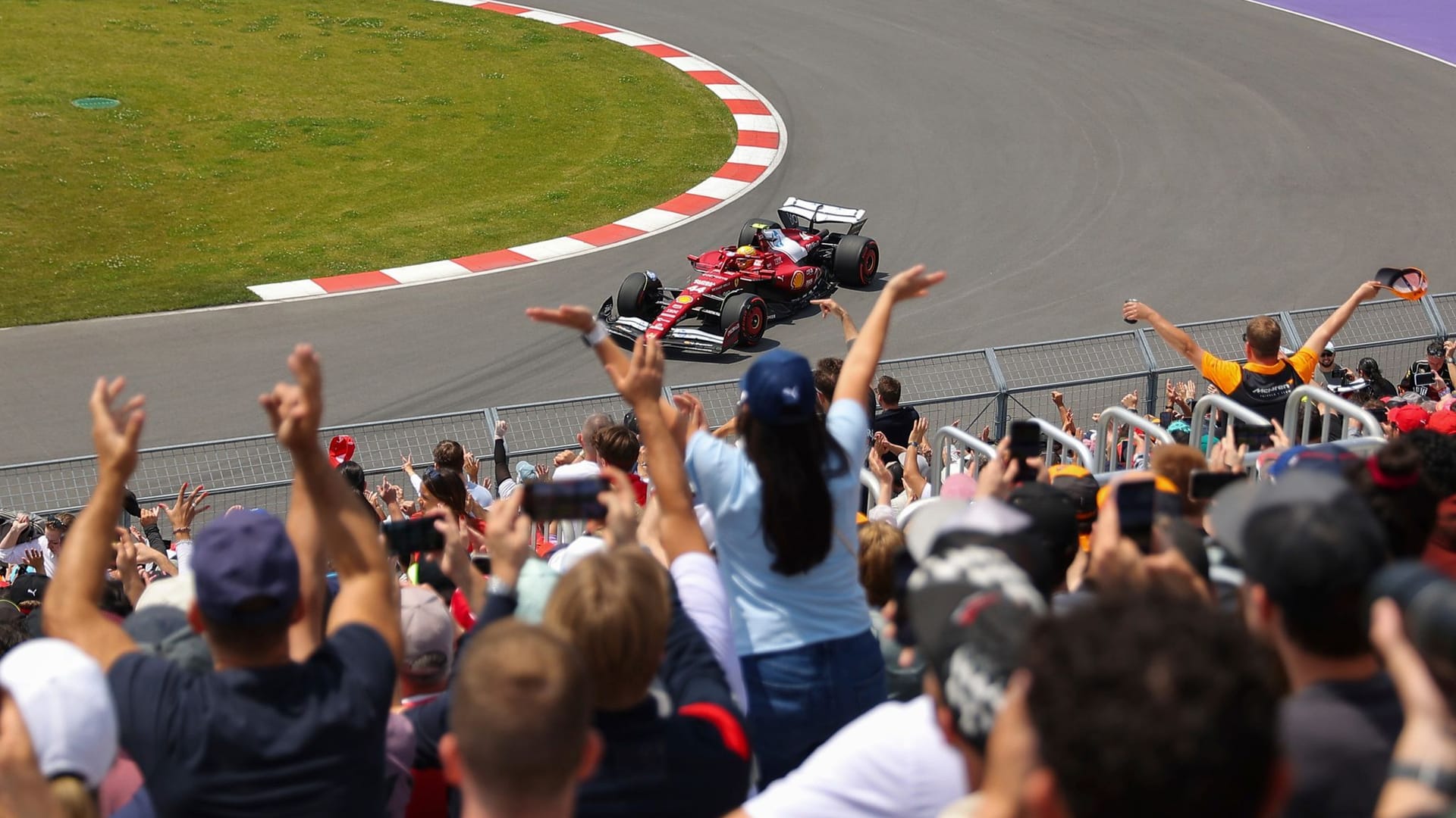 Formel 1: Grand Prix von Kanada Formel 1: Grand Prix von Kanada