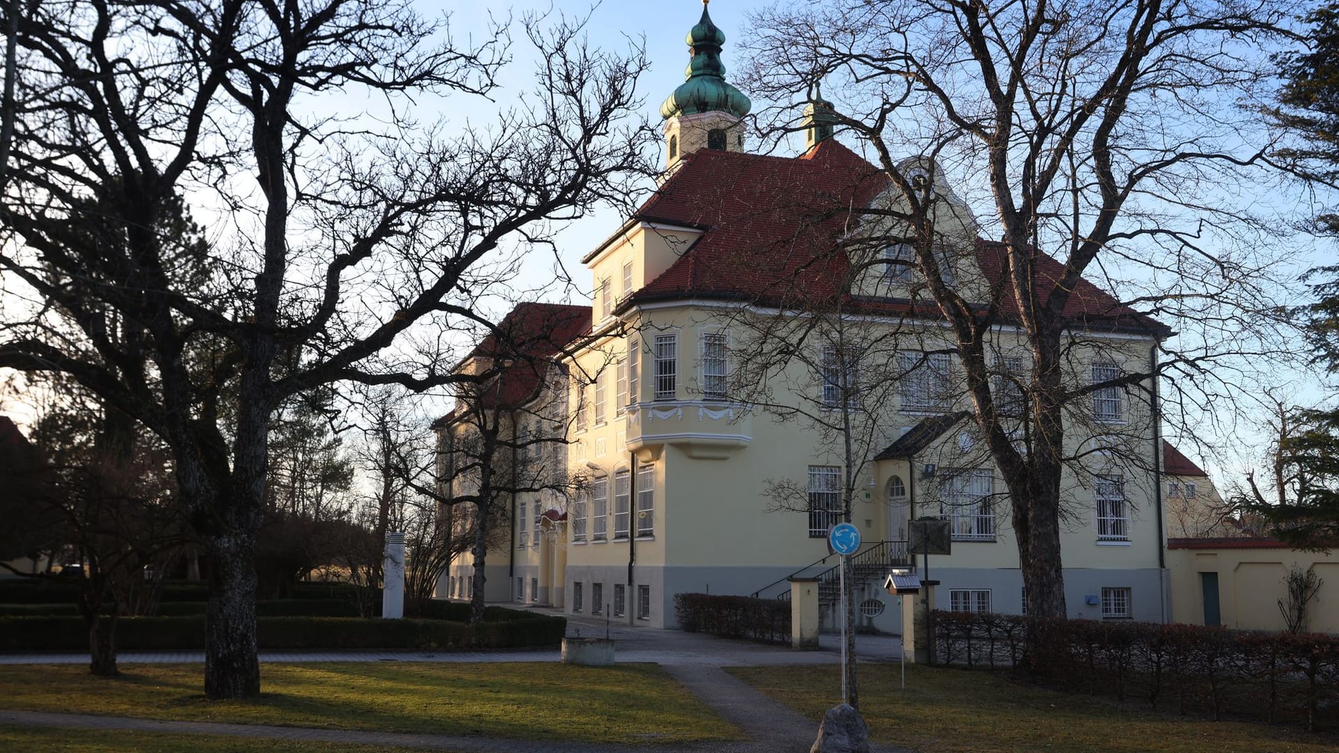 Justizvollzugsanstalt Andechs-Rothenfeld