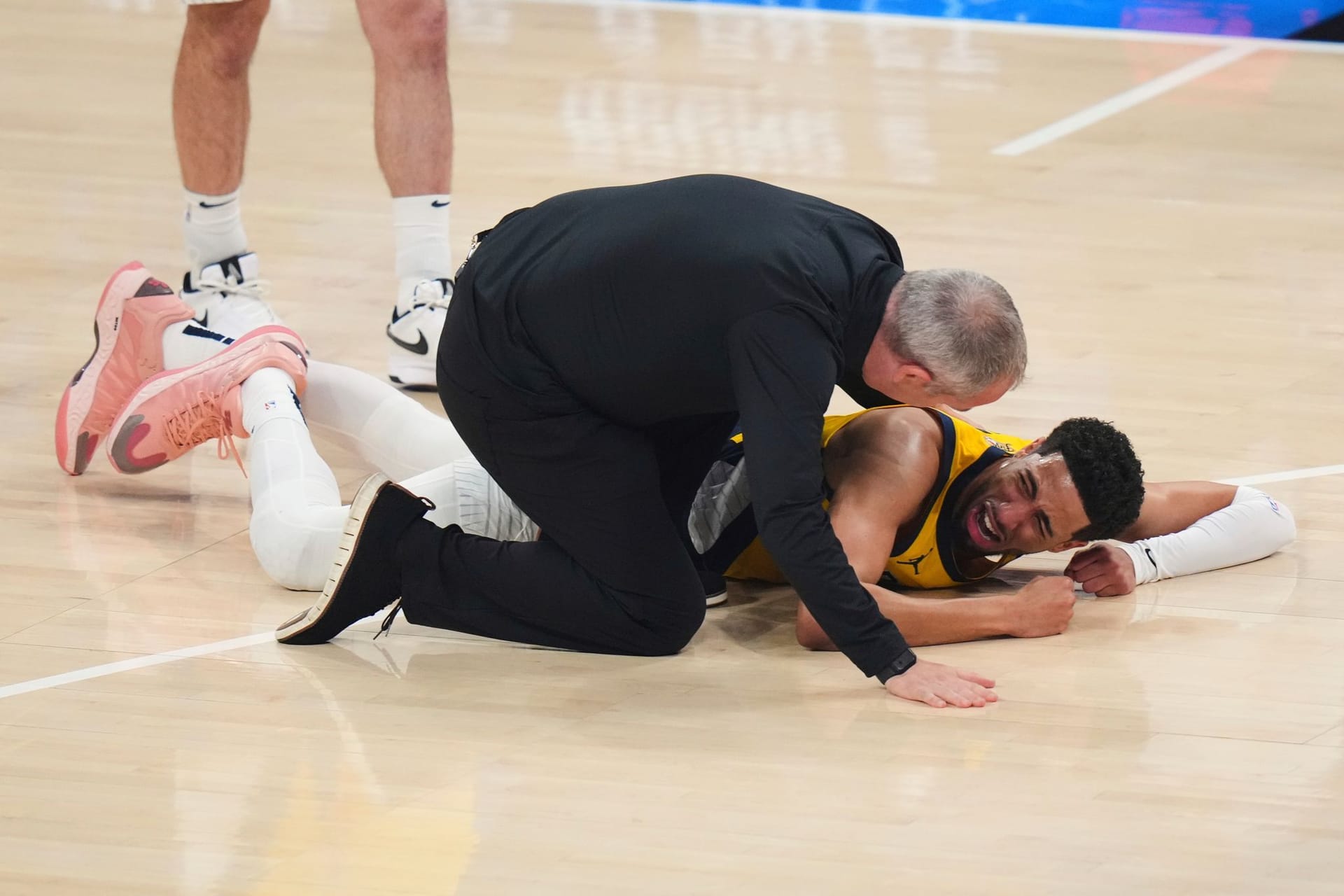 Oklahoma City Thunder - Indiana Pacers