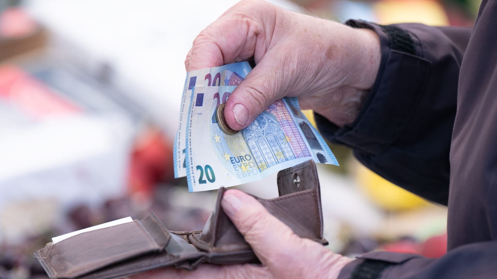 Studie: Millionen reicht Bürgergeld nicht zum Satt-Werden Studie: Millionen reicht Bürgergeld nicht zum Satt-Werden