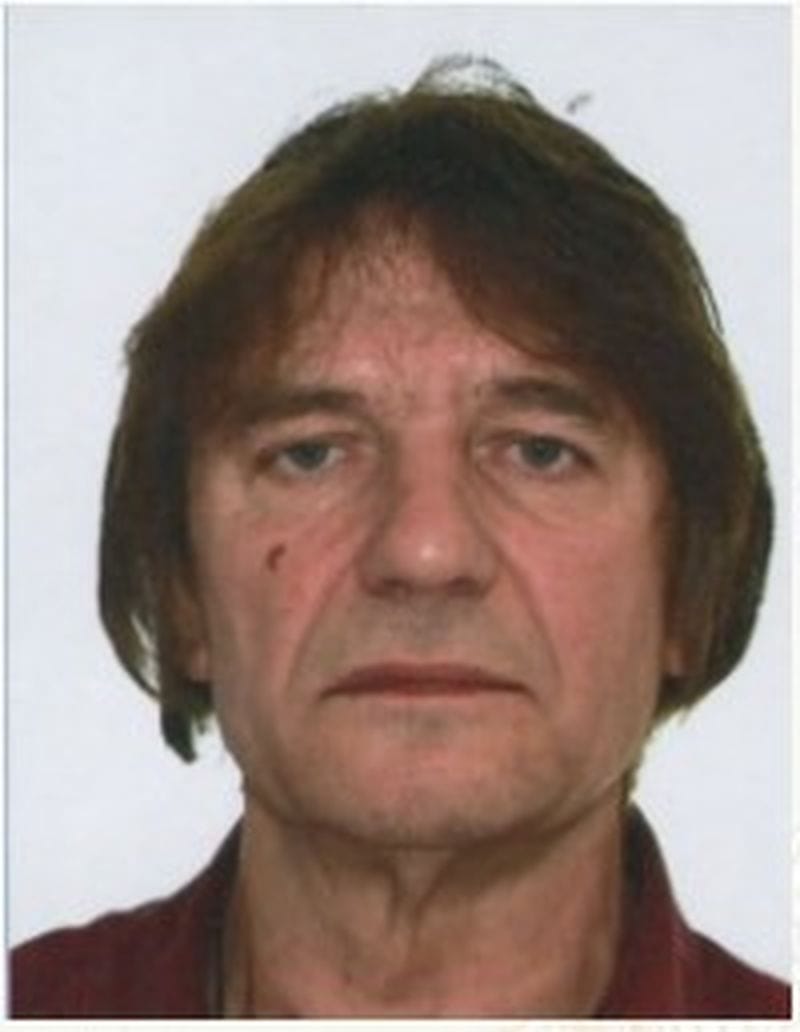 Mit diesem Bild fahndet die Polizei nach Alexander Meisner. Er wird verdächtigt, drei Menschen im Westerwald ermirdet zu haben.