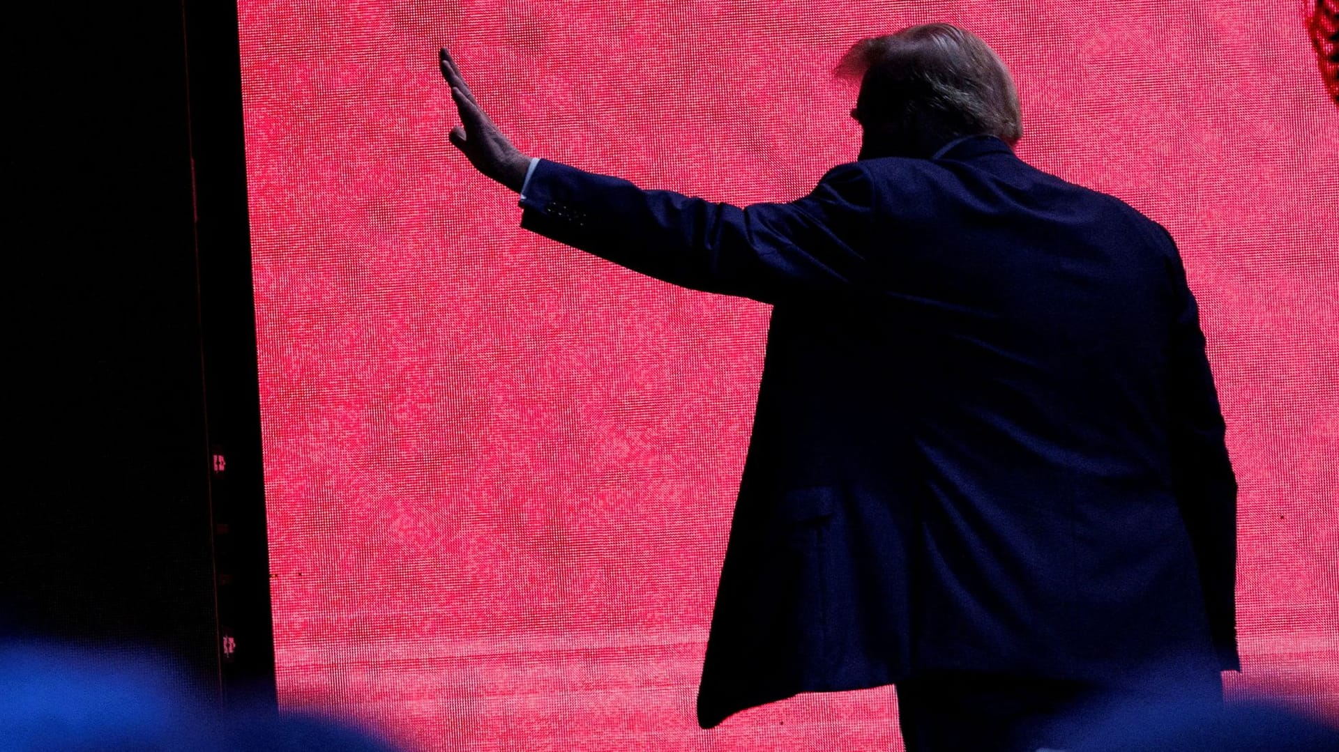 Donald Trump: Der US-Präsident lebt von Streit und Fehden, sagt Historiker Quinn Slobodian.