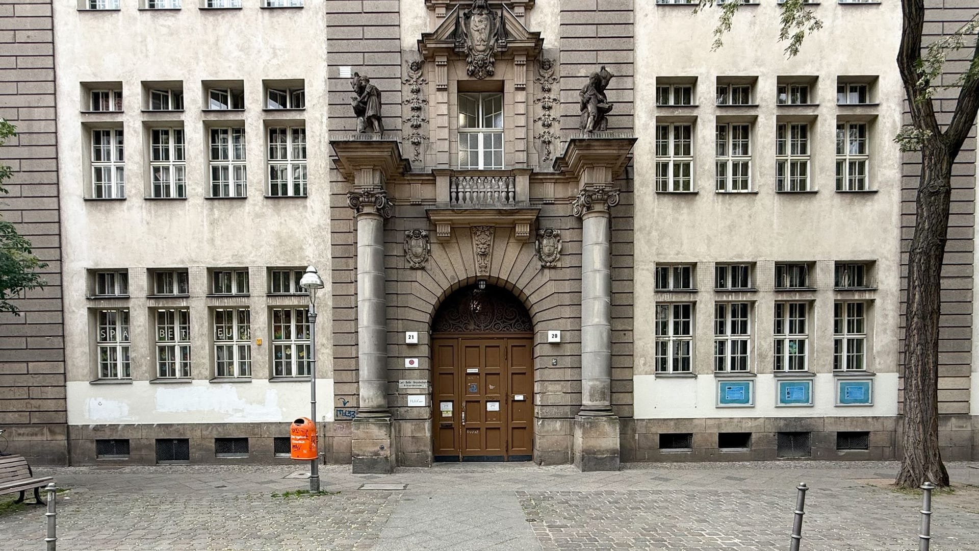 Carl-Bolle-Grundschule Carl-Bolle-Grundschule