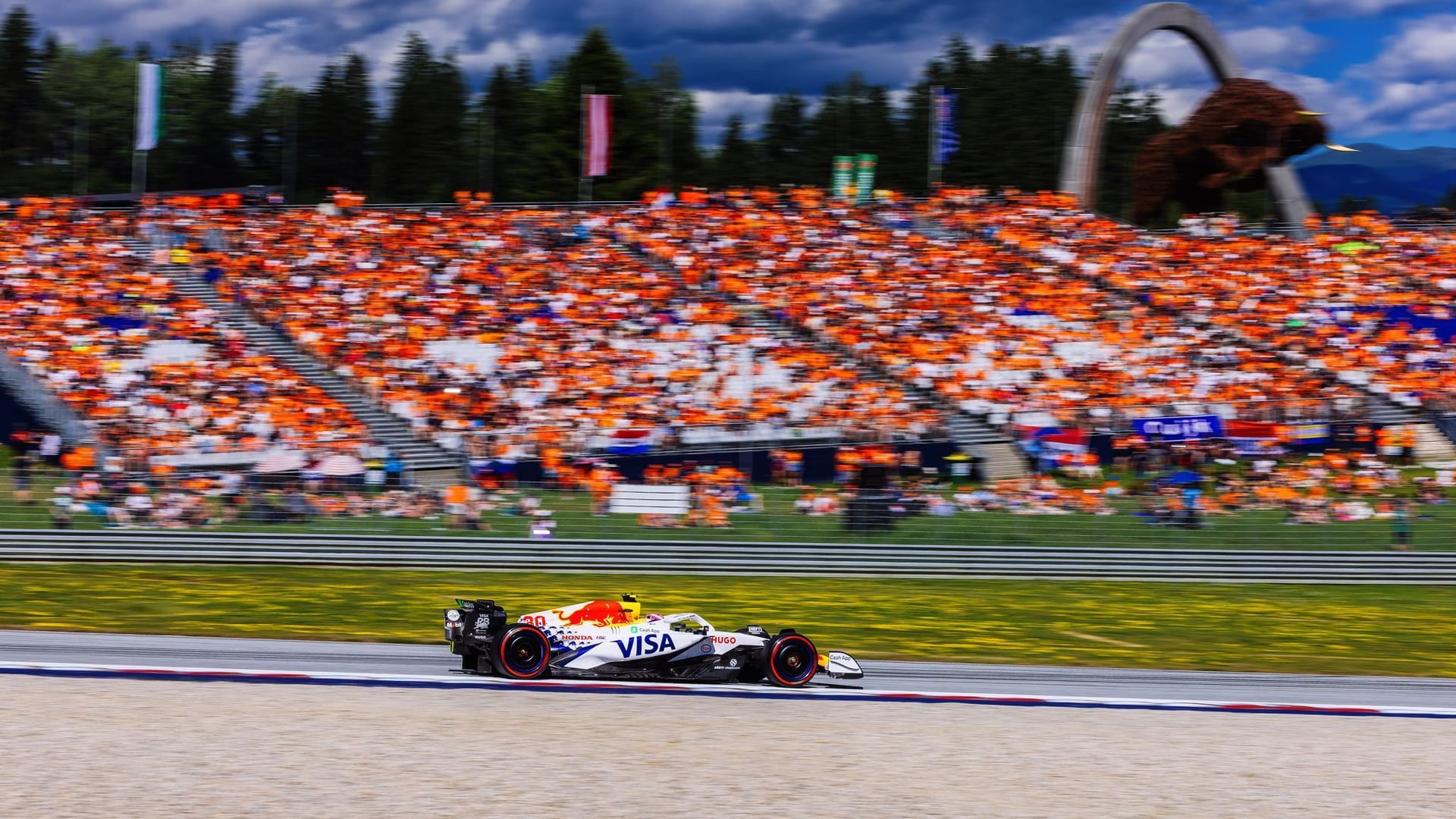 Grand Prix von Österreich Grand Prix von Österreich