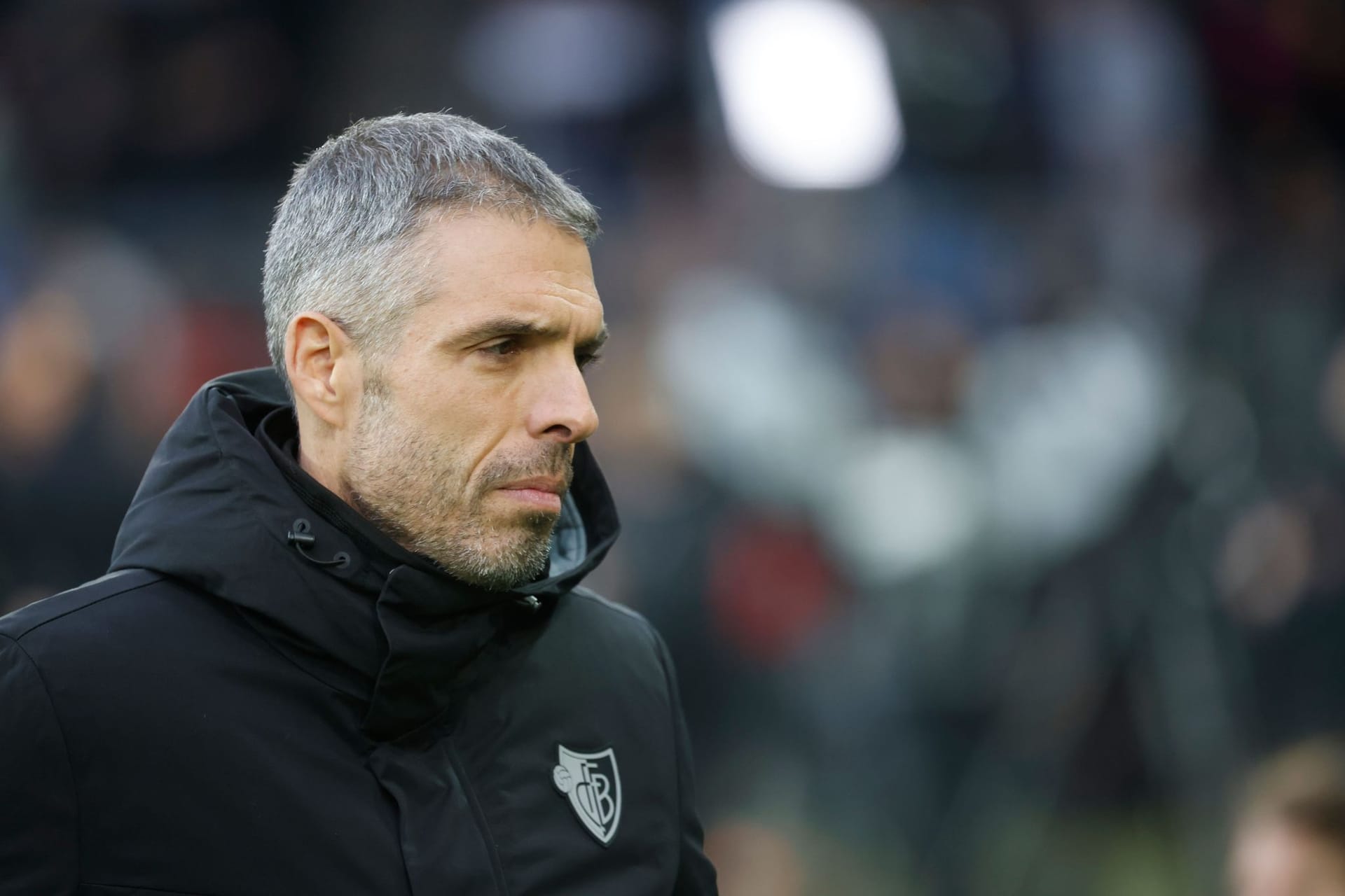 Fußball-Trainer Fabio Celestini