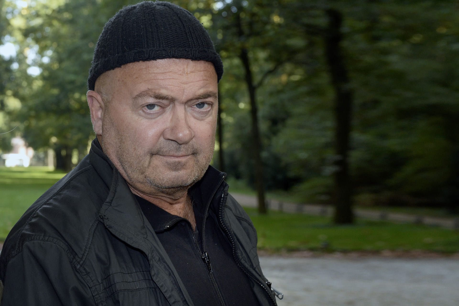 Florian Martens: Er spielt seit 1994 die Rolle der Kommissars Otto Garber.