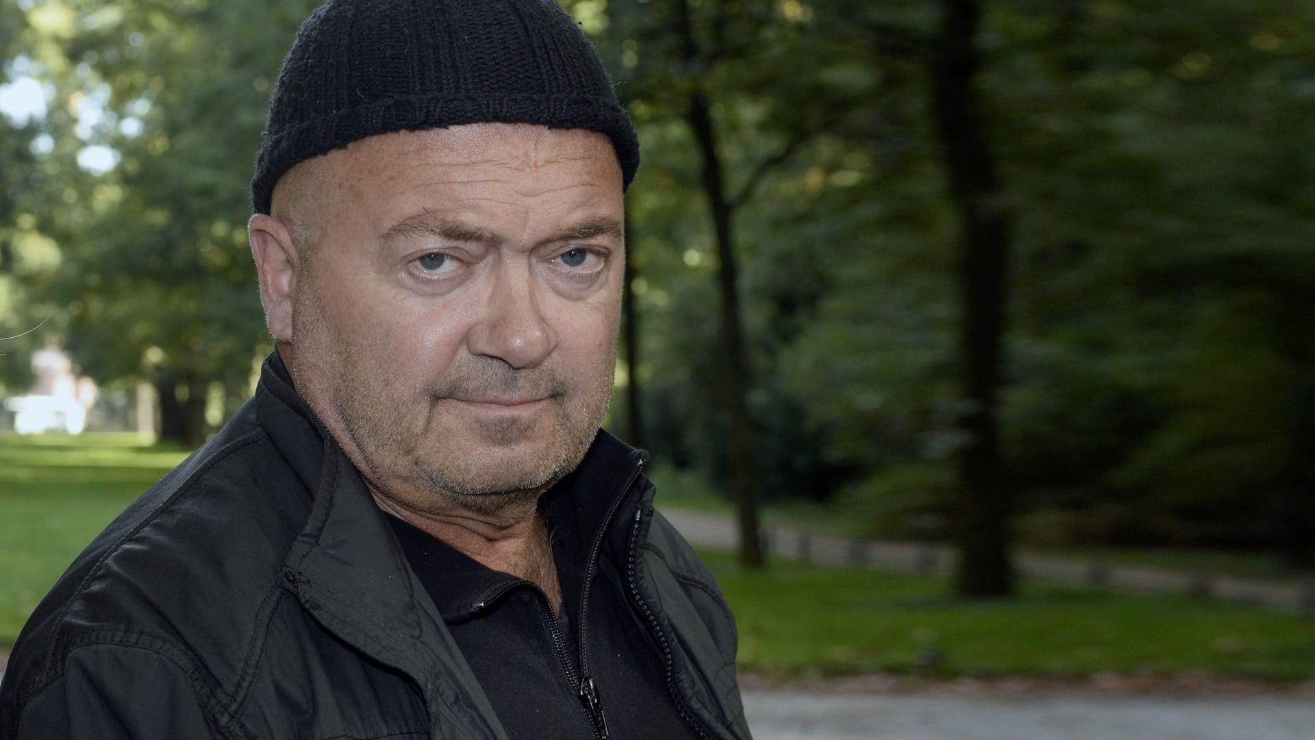 Florian Martens: Er spielt seit 1994 die Rolle der Kommissars Otto Garber.