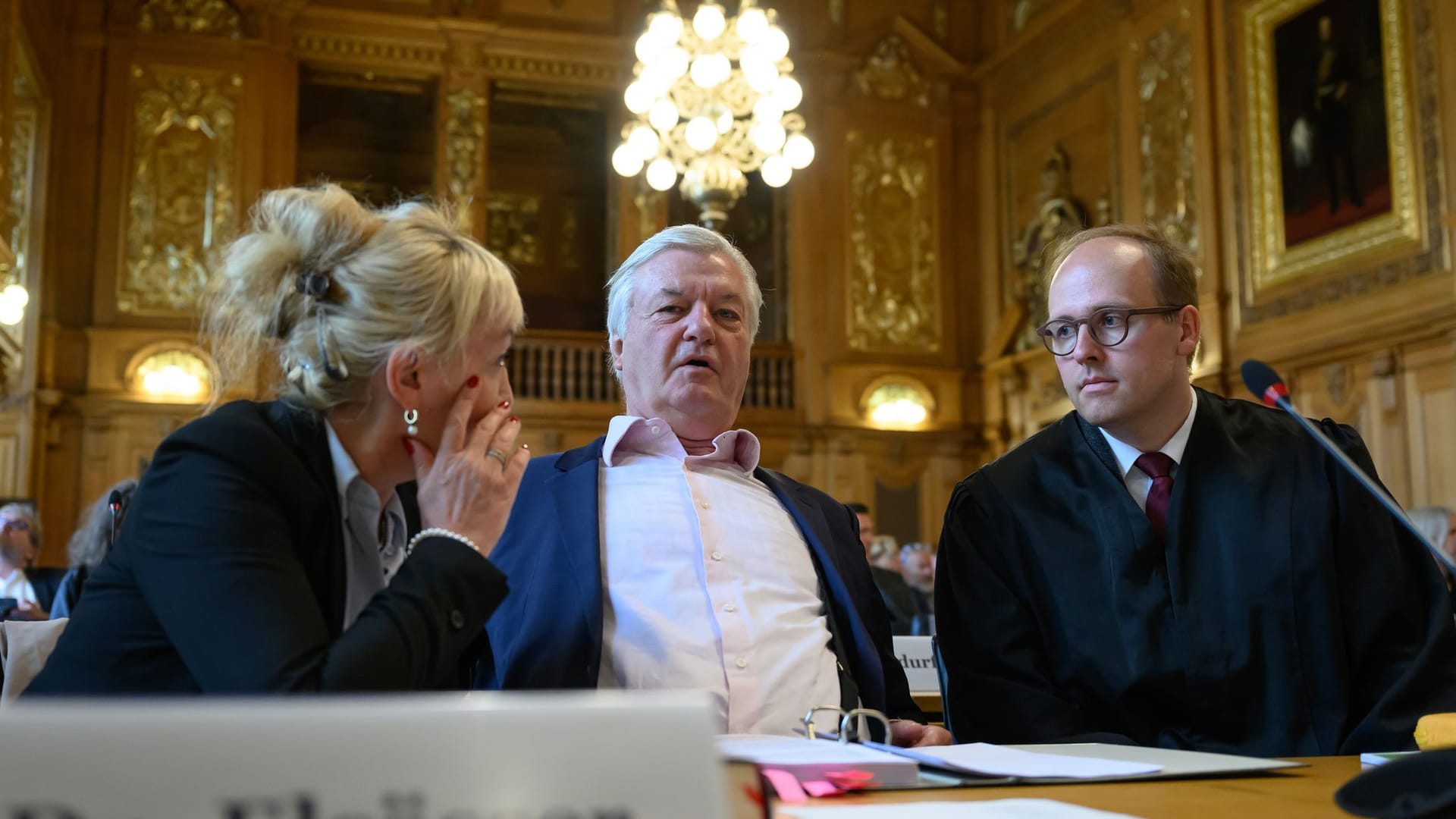 Bundesgericht verhandelt über „Compact“ Verbot