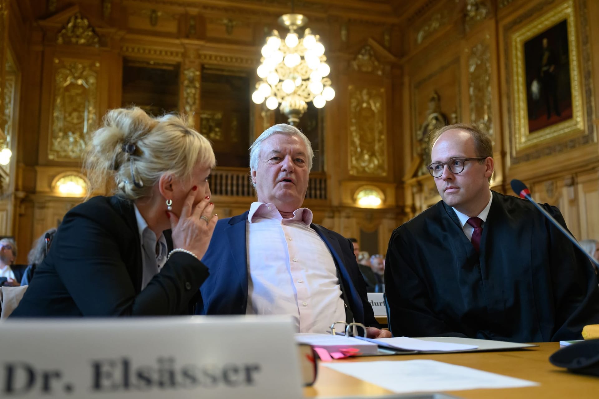 Bundesgericht verhandelt über „Compact“ Verbot