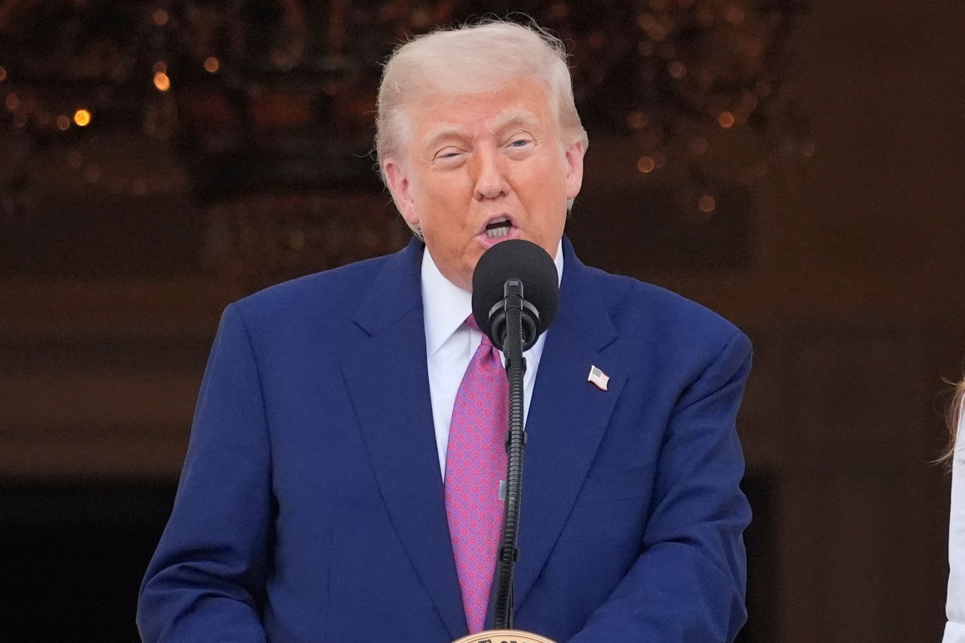 US-Präsident Trump