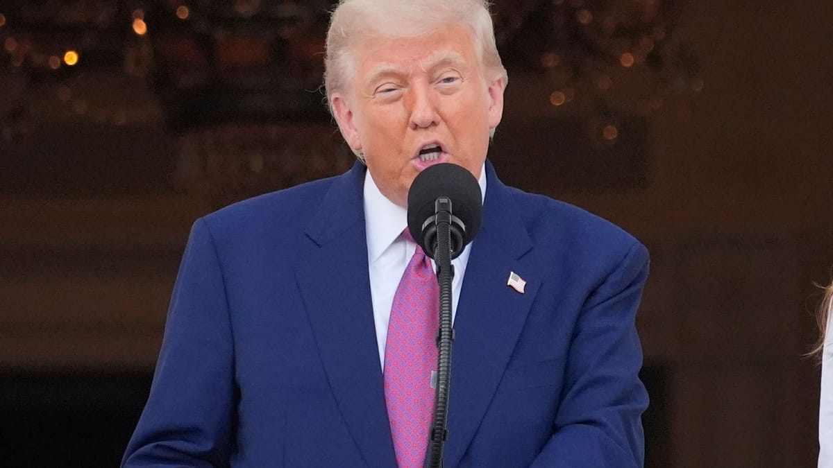 Trump schwächt scharfen Migrationskurs ab – Hilfe für Landwirte und Hotels