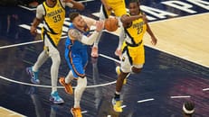Spannung in NBA-Finals: OKC gelingt Ausgleich gegen Pacers