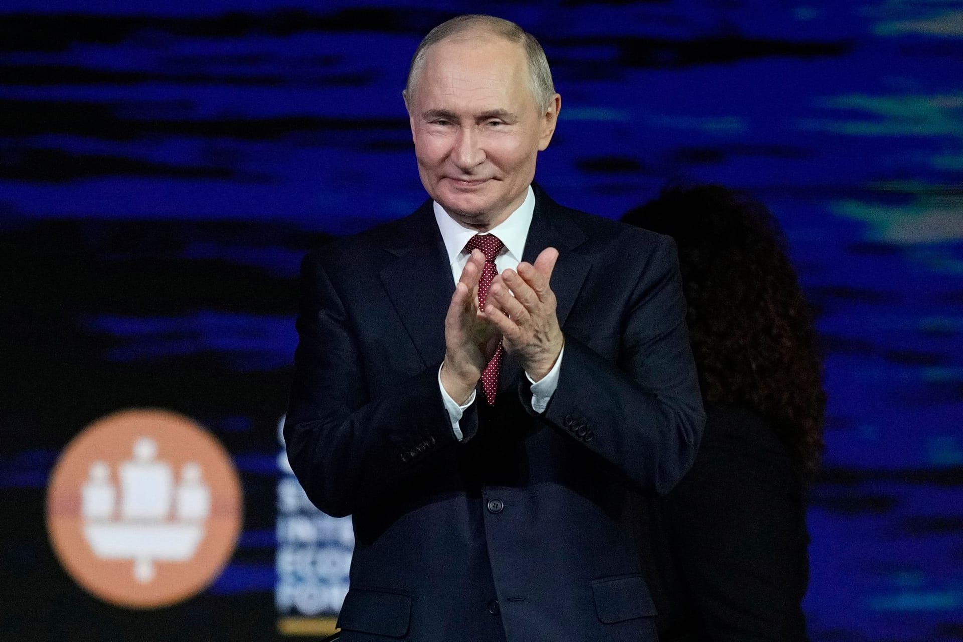 Internationales Wirtschaftsforum in Russland
