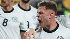 DFB ehrt Kapitän Kimmich