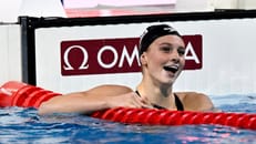 Kanadische Schwimmerin knackt Weltrekord