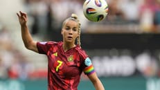 DFB-Kapitänin verrät ihr Tattoo-Geheimnis