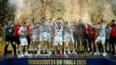 Welle des Erfolgs: Handball-Bundesliga dominiert Europa