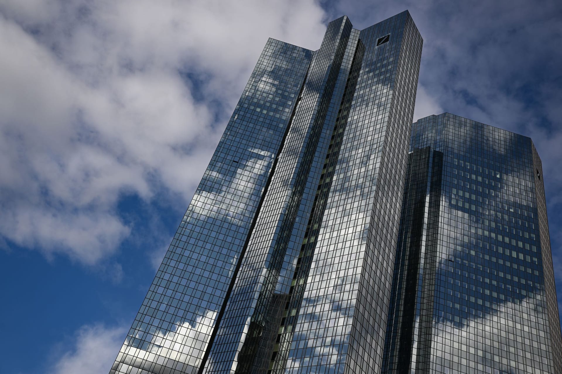 Deutsche Bank in Frankfurt am Main