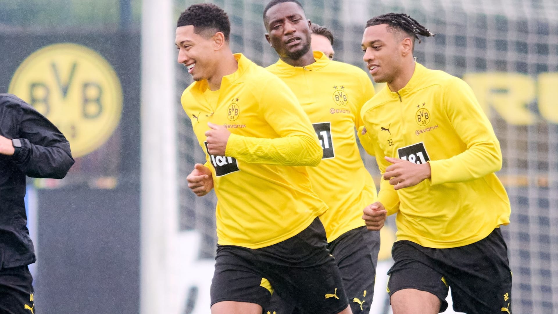 Training Borussia Dortmund Training Borussia Dortmund