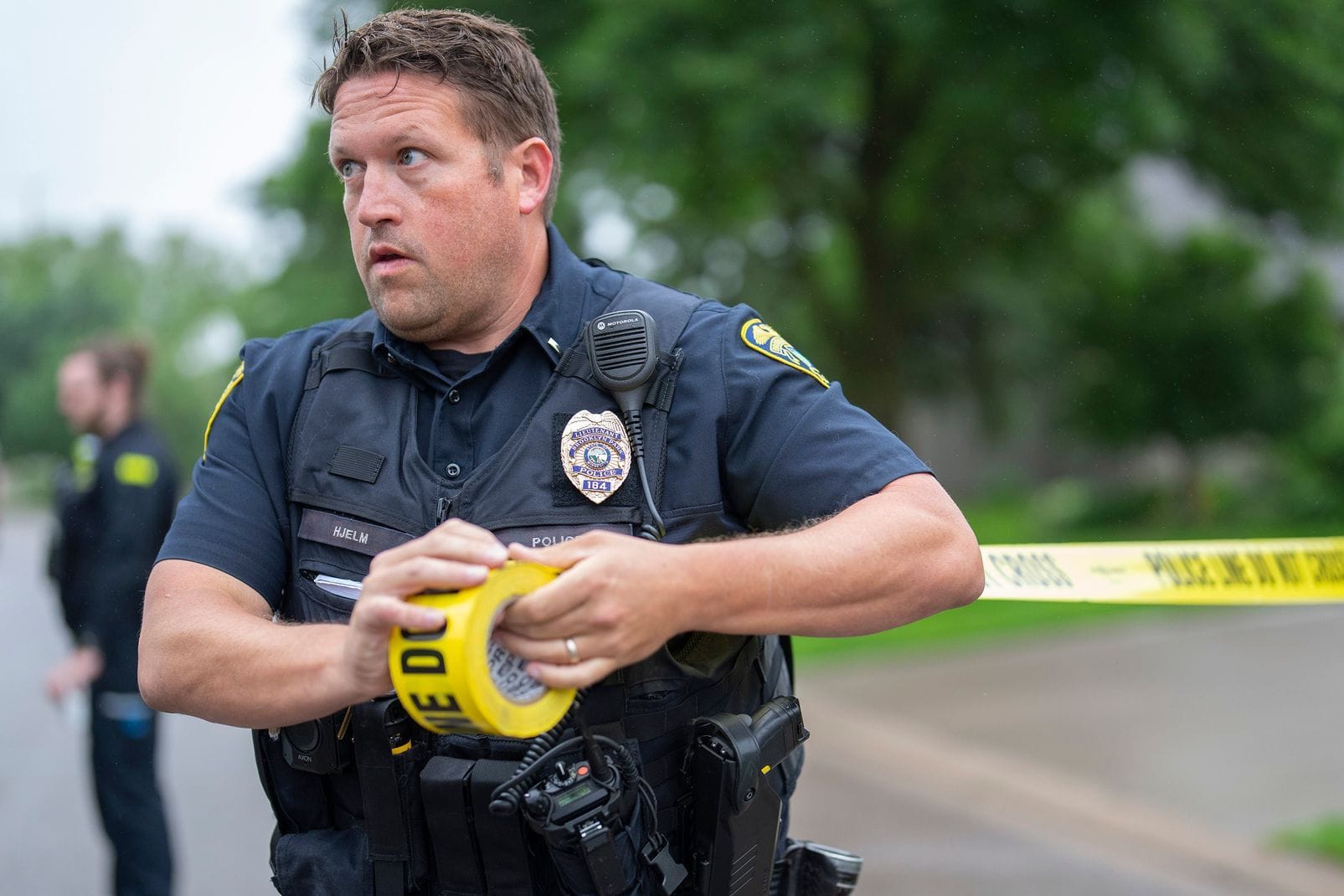Minnesota-Lawmakers Shot