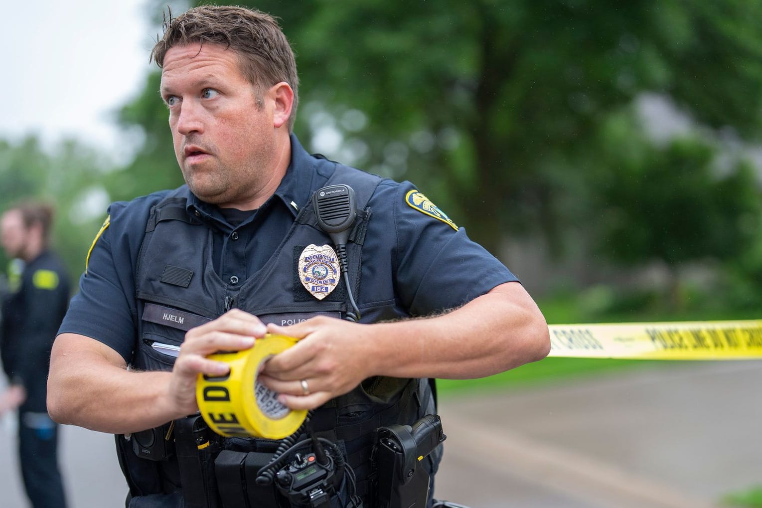 Minnesota-Lawmakers Shot