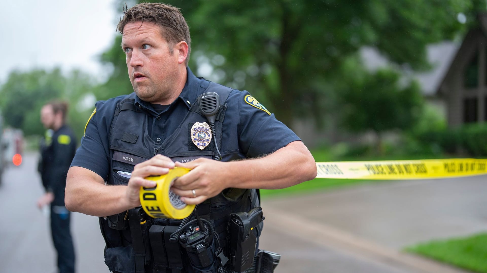 Minnesota-Lawmakers Shot