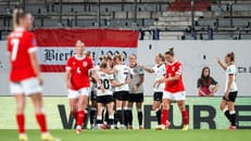 DFB-Frauen stimmen sich mit Torfestival auf EM ein
