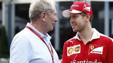 Vettel "im Austausch" mit Formel-1-Team Red Bull