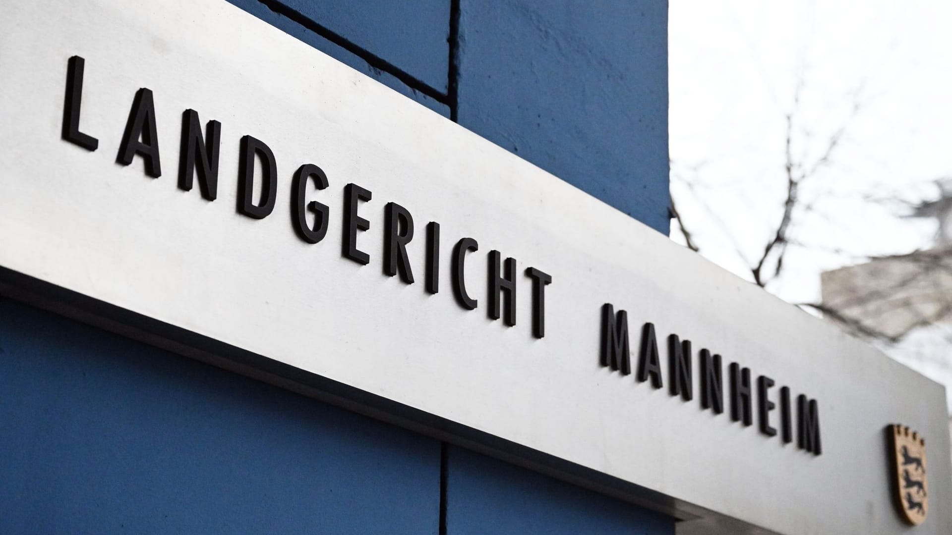 Landgericht Mannheim Landgericht Mannheim