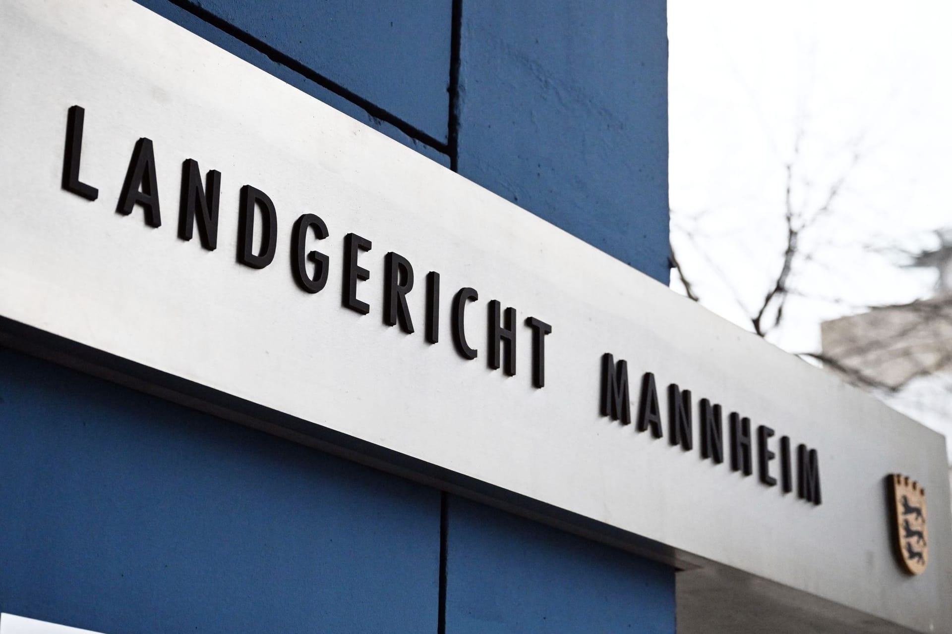 Landgericht Mannheim