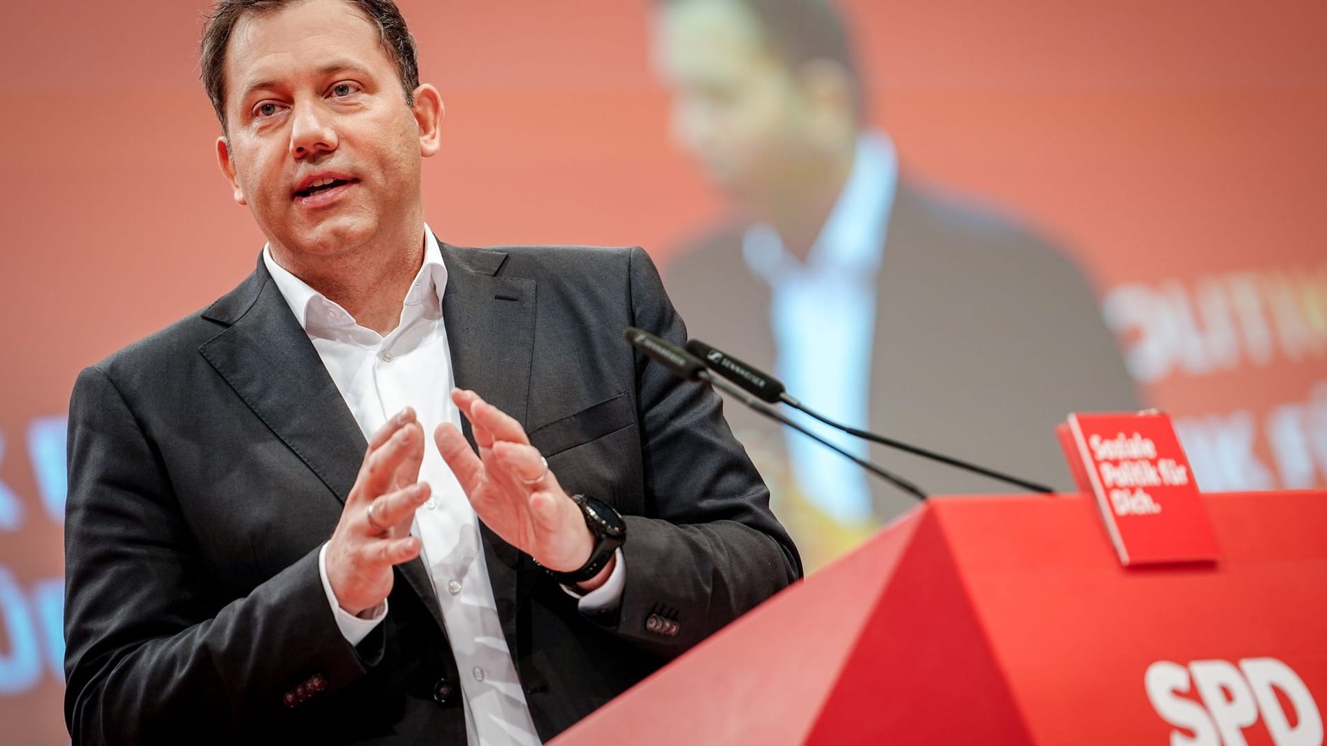 SPD-Bundesparteitag SPD-Bundesparteitag