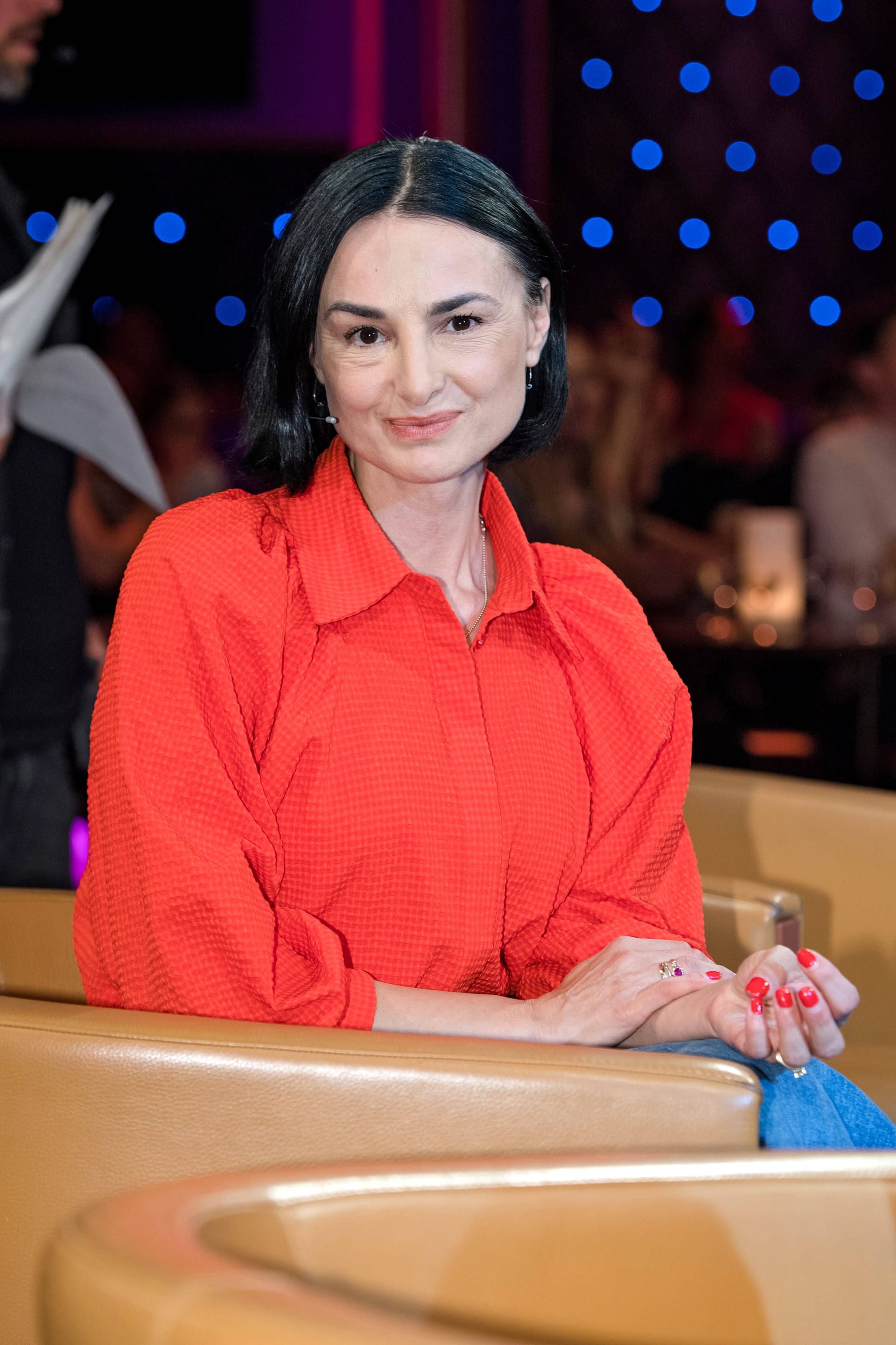 Mimi Fiedler: Die Schauspielerin war bereits mehrfach verlobt.
