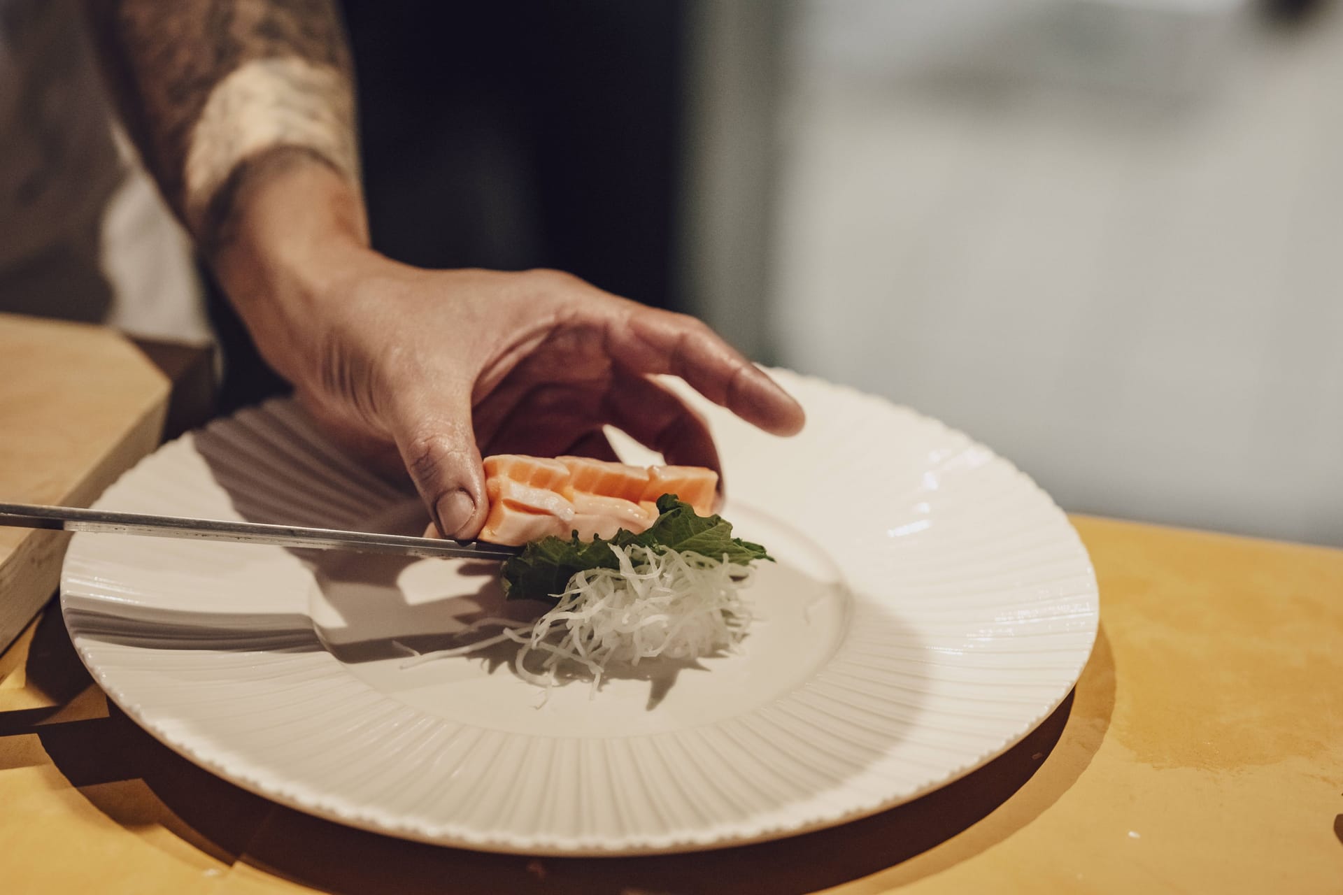 Gehobene Küche in einem Restaurant (Symbolbild): Die Michelin-Auszeichnung gilt als besonders erstrebenswert.