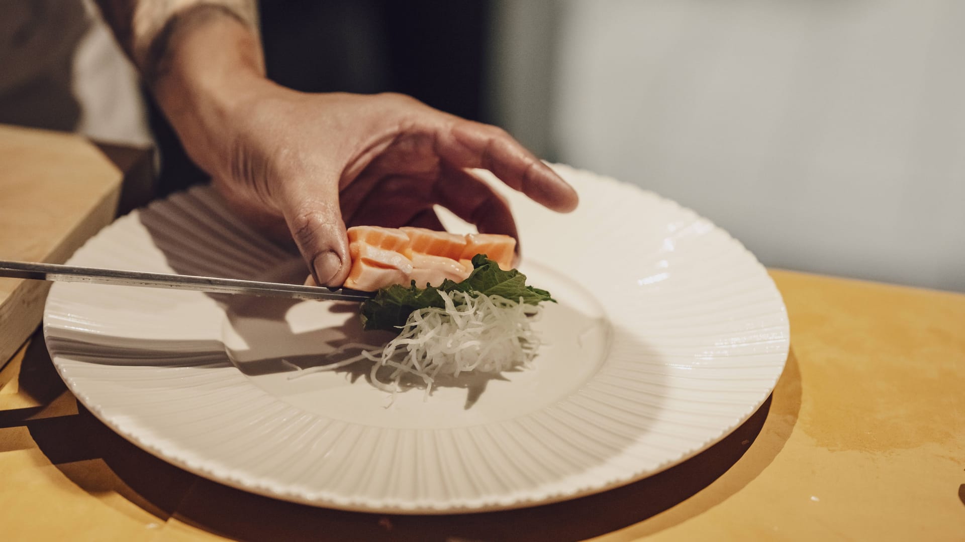 Gehobene Küche in einem Restaurant (Symbolbild): Die Michelin-Auszeichnung gilt als besonders erstrebenswert.