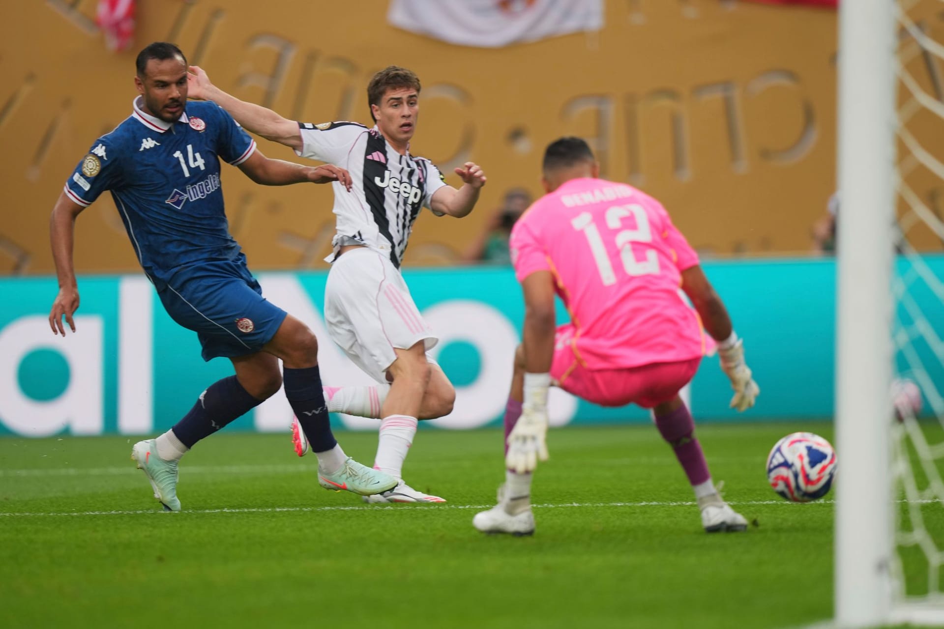 Juventus Turin - Wydad AC