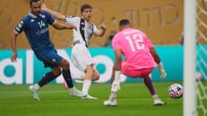Juventus Turin vorzeitig im Achtelfinale der Club-WM