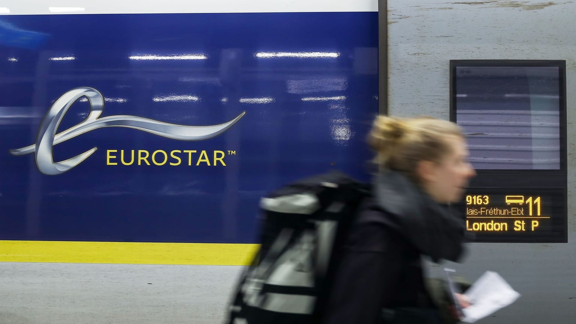 Brexit - Eurostar Brexit - Eurostar