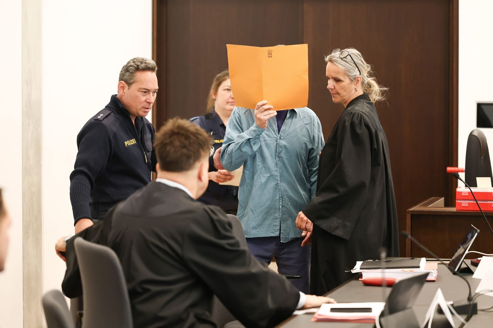 Prozessbeginn um Mord an 49-Jähriger aus Pommelsbrunn