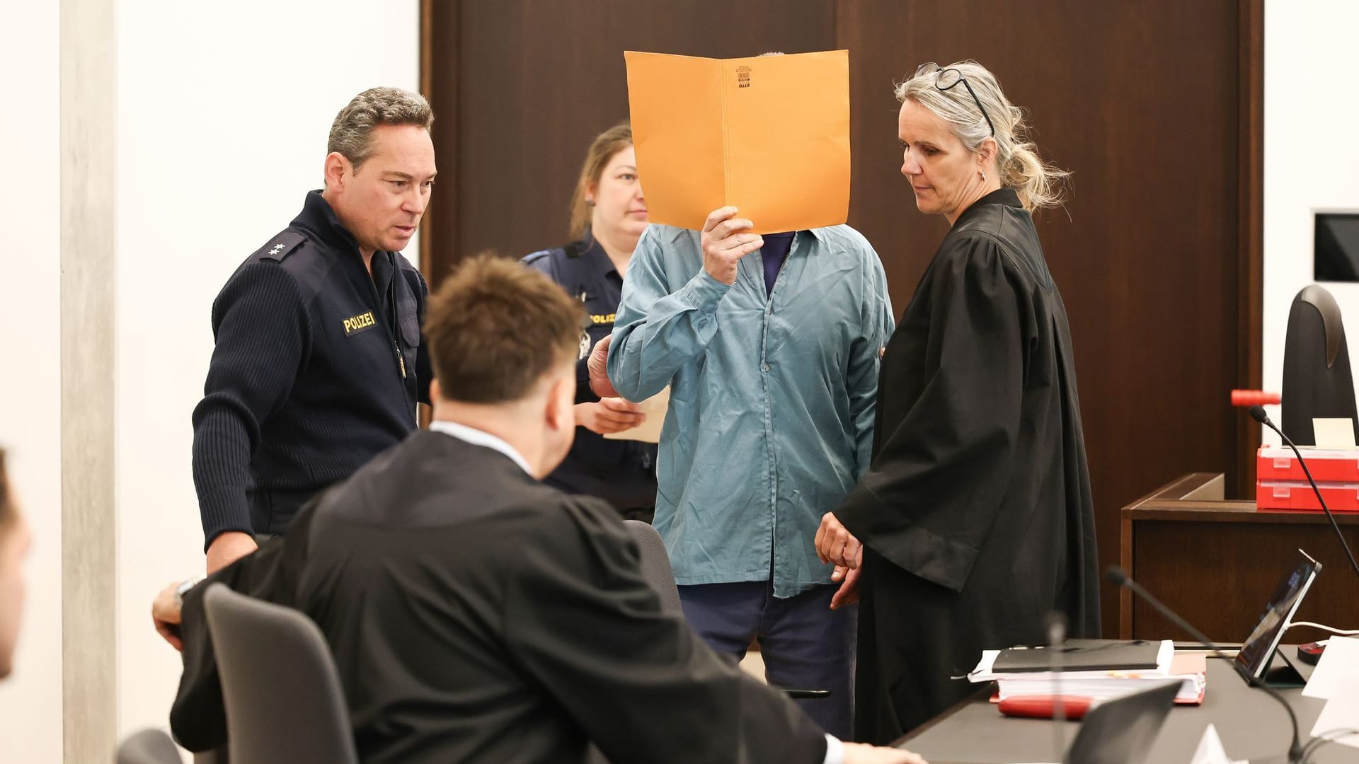 Prozessbeginn um Mord an 49-Jähriger aus Pommelsbrunn Prozessbeginn um Mord an 49-Jähriger aus Pommelsbrunn